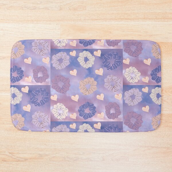 Item preview, Cute Pastel Scrunchies and Mini Heart in Sky designed and sold by allyzza.