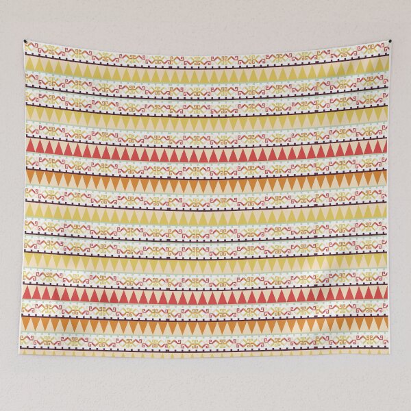 Item preview, Tribal Style Pattern - Aztec Seamless Patterns 05 designed and sold by ShawnDzign.