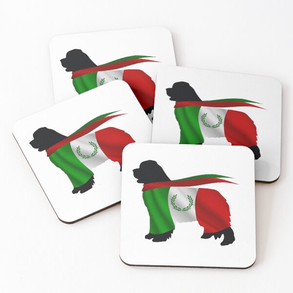 Item preview, Italian Newfoundland Dog designed and sold by Christine Mullis.