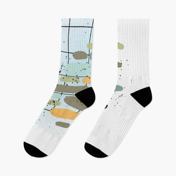 Item preview, Nordic - Pastels Square designed and sold by IvoryNordic.