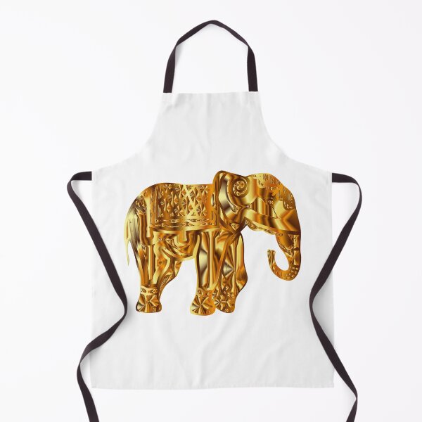 Item preview, Golden Elephant designed and sold by Dobsy.