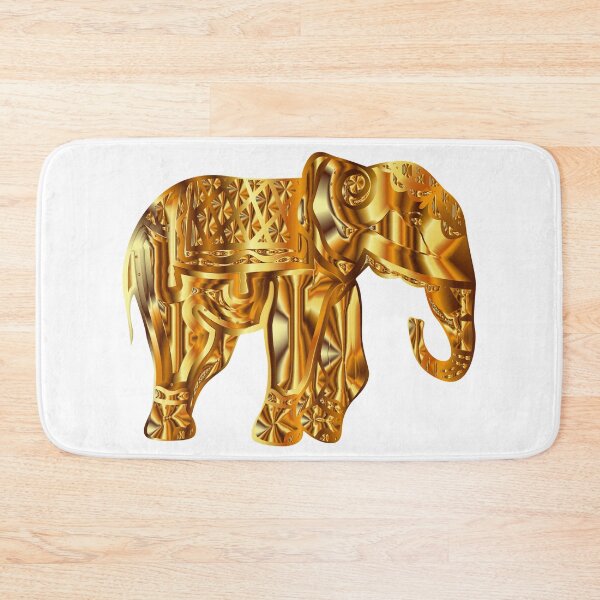 Item preview, Golden Elephant designed and sold by Dobsy.