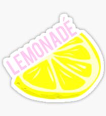 Pegatina Limonada