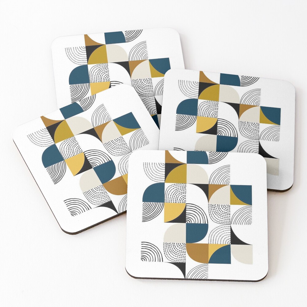 Item preview, Coasters (Set of 4) designed and sold by Create-It.