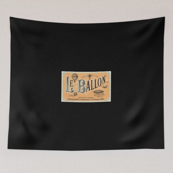 Item preview, TIR - Vintage Poster - Balloon7 designed and sold by imageresource.