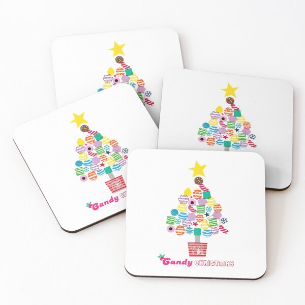 Item preview, Candy Crush Christmas Tree designed and sold by LaurenceKelly.