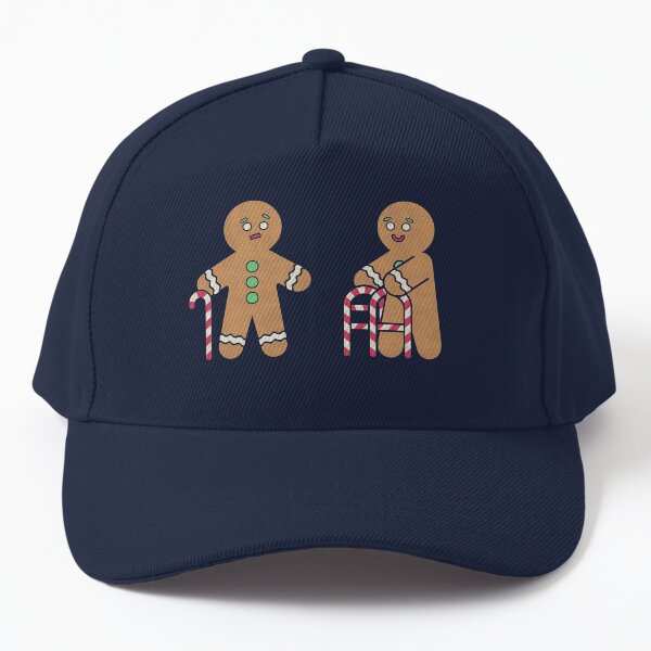 Candy Walker Baseball Cap