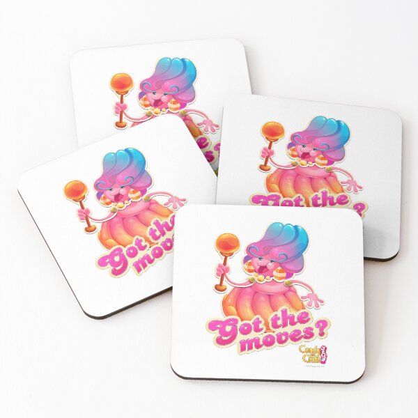 Item preview, Candy Crush Jelly 'Got The Moves'  designed and sold by LaurenceKelly.