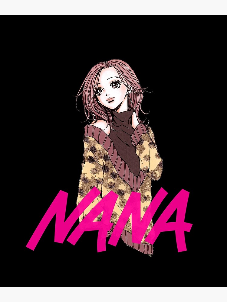 10 Best Nana Anime Merch Items for Shojo Fans -