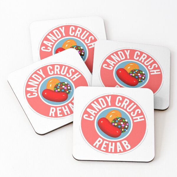 Item preview, Candy Crush Rehab  designed and sold by LaurenceKelly.