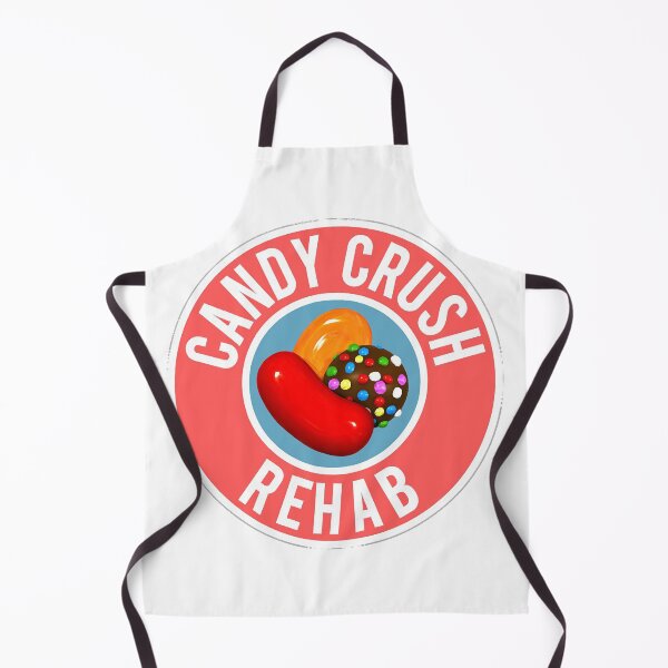 Item preview, Candy Crush Rehab designed and sold by LaurenceKelly.