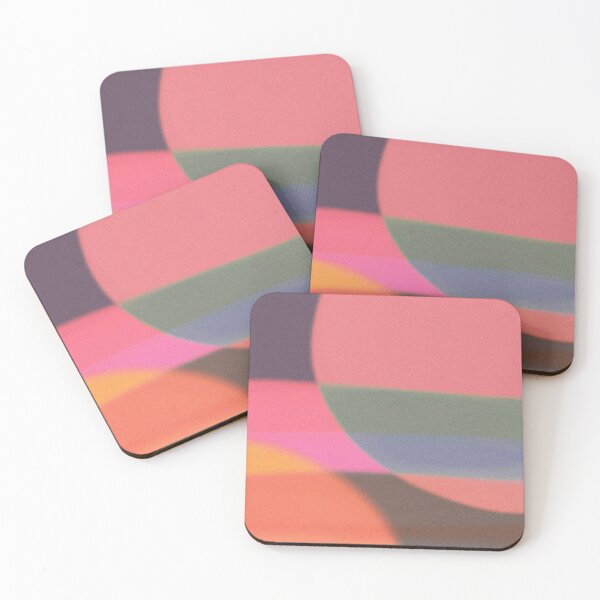 Item preview, Mid-century modern abstract composition designed and sold by kunafina.