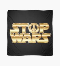 Star Wars Parody - Stop Wars Scarf