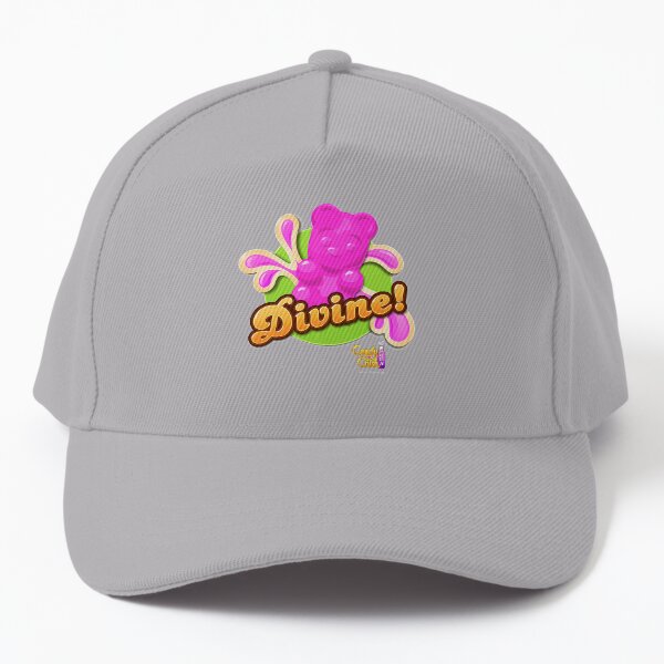 Candy Crush Soda 'Divine!' Baseball Cap