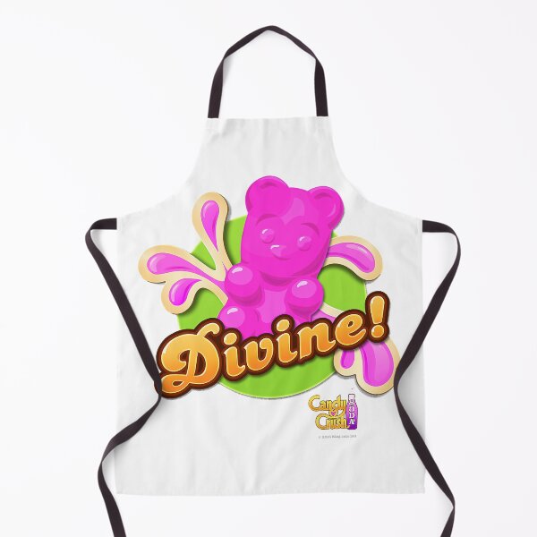 Item preview, Candy Crush Soda 'Divine!'  designed and sold by LaurenceKelly.