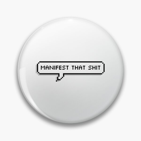 Item preview, Manifest That Shit designed and sold by divasturtle.
