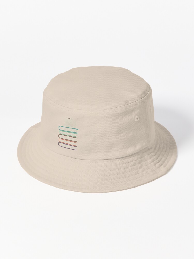 top of the world bucket hat