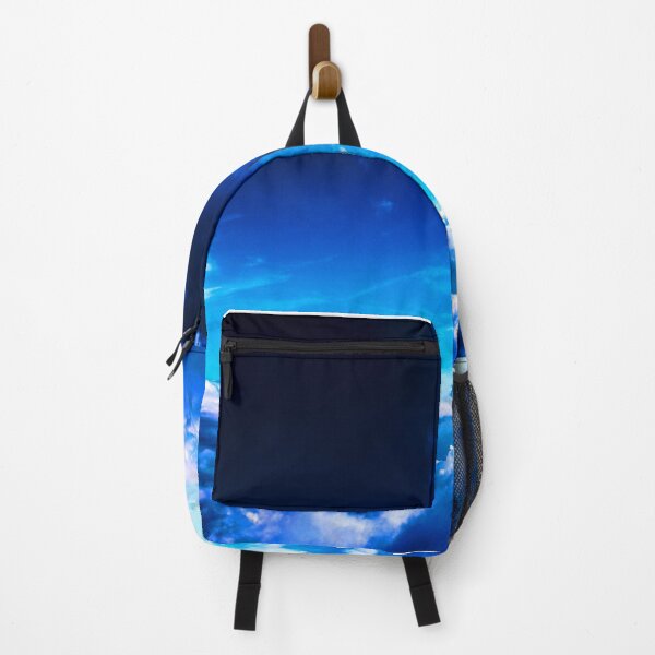 Item preview, Cloudy Sky View | Blue Atmosphere | Earth Pearl designed and sold by cypher33.