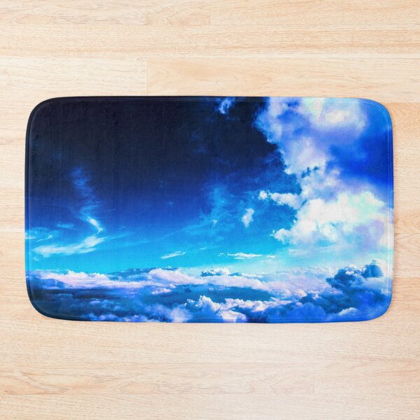 Item preview, Cloudy Sky View | Blue Atmosphere | Earth Pearl designed and sold by cypher33.