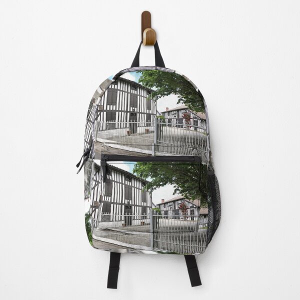 Item preview, r2973 / Finition 2021 -- " Les Ames des Landes : La Grande Maison Endormie coté cours" mai 2017 fz 2000 (c)(t) Olavia-Olao Okaio Créations designed and sold by o.okaïo.