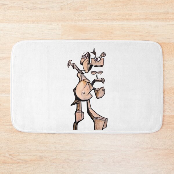 Item preview, Figure #1 (no background) designed and sold by Kim Gauge.