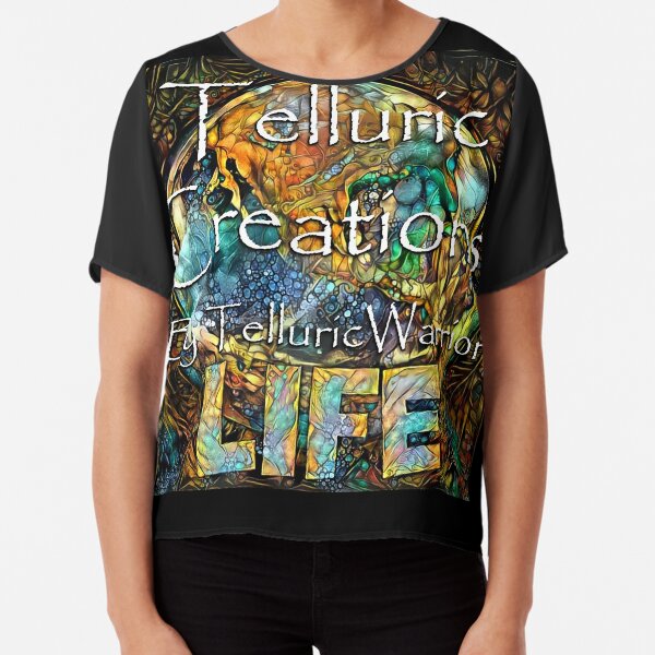 Telluric Women%27s Clothing for Sale | Redbubble