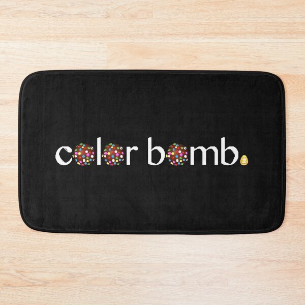 Item preview, Color bomb  designed and sold by LaurenceKelly.