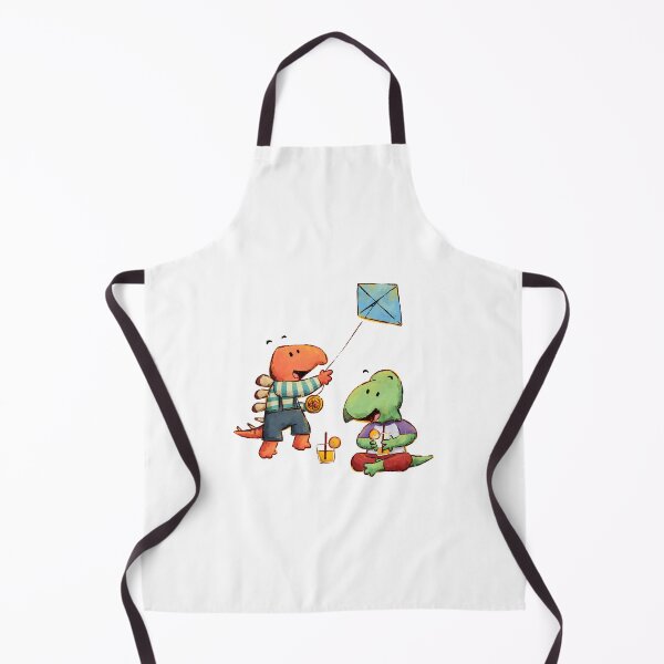 Item preview, Kevin Kentrosaurus and Leo Leptoceratops designed and sold by OwlHollow.