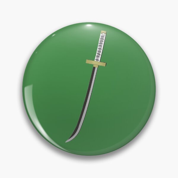 Item preview, Wado Ichimonji - Zoros Sword (no title) designed and sold by Idiosynoracular.