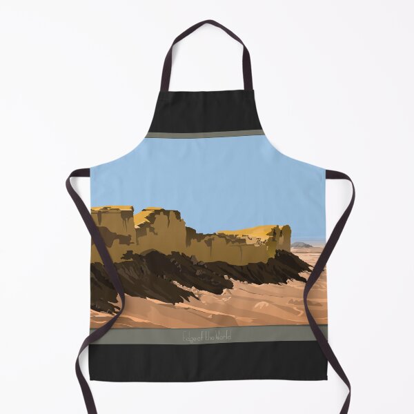Item preview, The Edge of the World designed and sold by anuaramir.