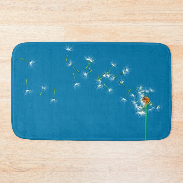 Item preview, Dandelion seeds blowing in the wind designed and sold by bradm50.