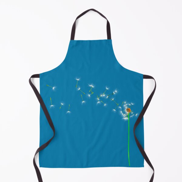 Item preview, Dandelion seeds blowing in the wind designed and sold by bradm50.