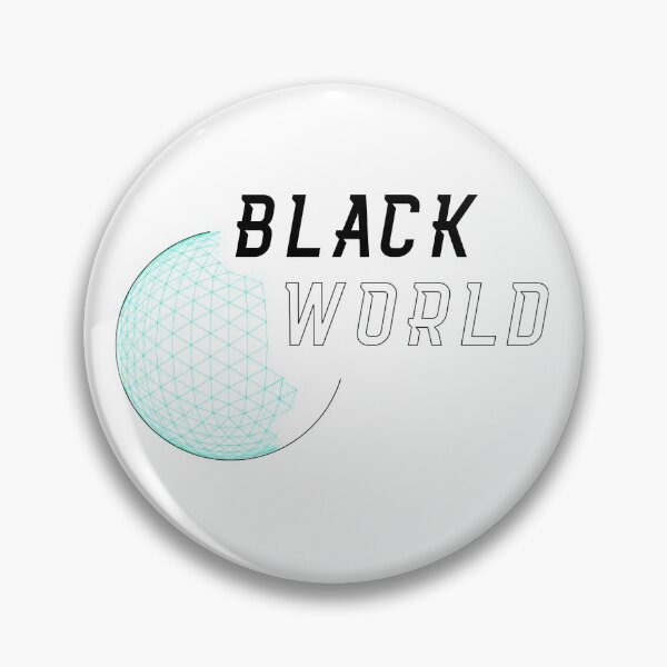 Item preview, Black world designed and sold by serhatokyar.