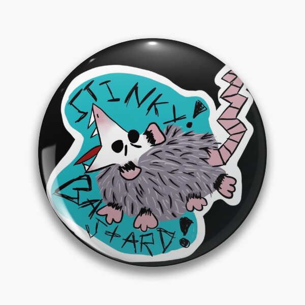 Artikelvorschau, Stinkend! Bastard! entworfen und verkauft von ShroomTeeth.