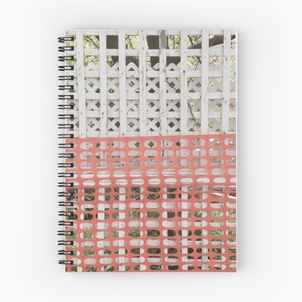 Item preview, Protected (protection zone safety fence pattern) designed and sold by YLArt.