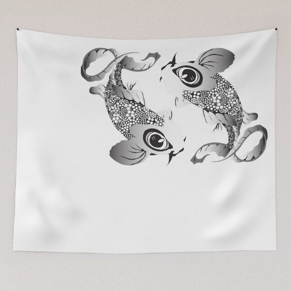 Item preview,  Koi fish designed and sold by LavonnaLee.
