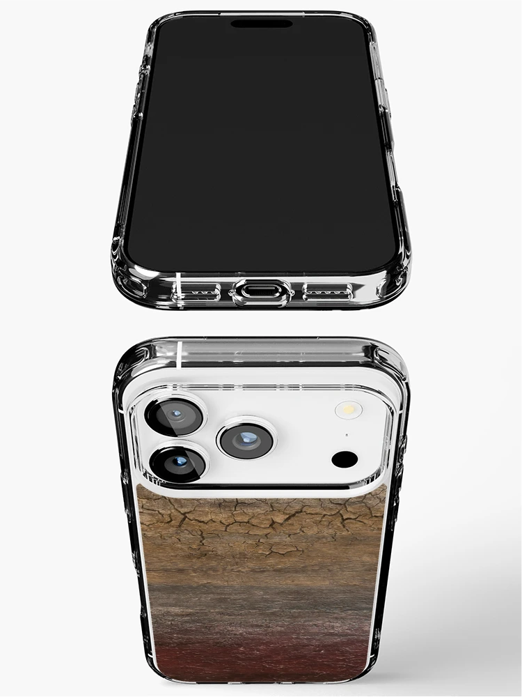 Thumbnail 3 of 5, iPhone Case, Breaking Through designed and sold by RUBYROSESTUDIO.