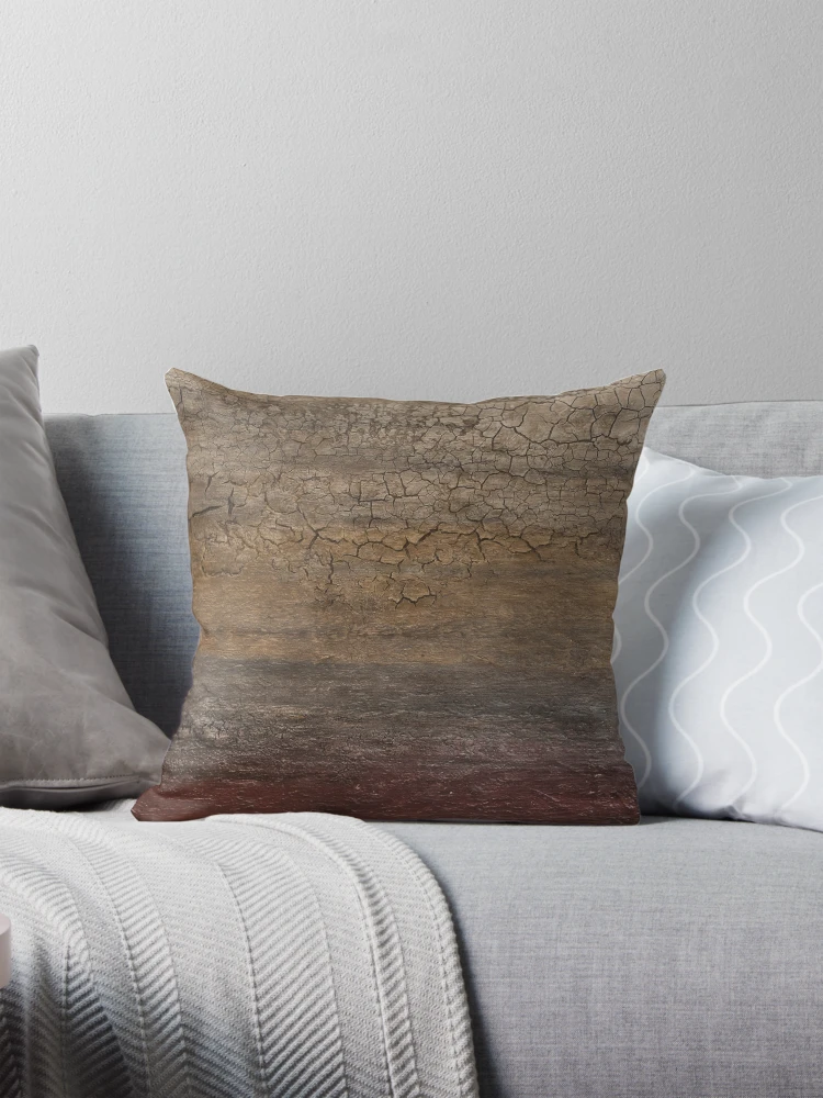 Thumbnail 1 of 4, Pillow, Breaking Through designed and sold by RUBYROSESTUDIO.