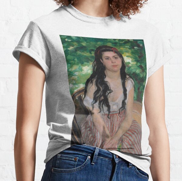 Auguste Renoir the bohemian Classic T-Shirt