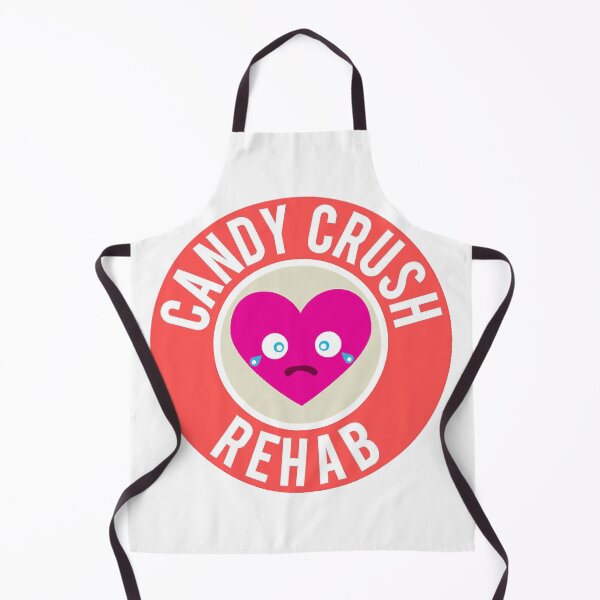 Item preview, Candy CRUSHs REHABs  designed and sold by LaurenceKelly.