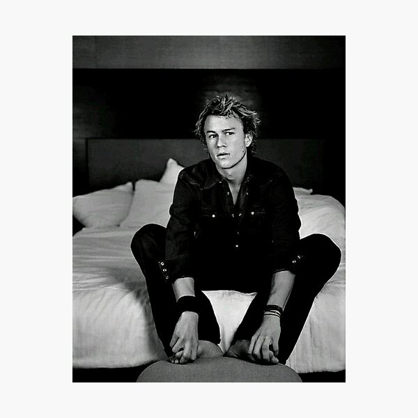 heath Photographic Print