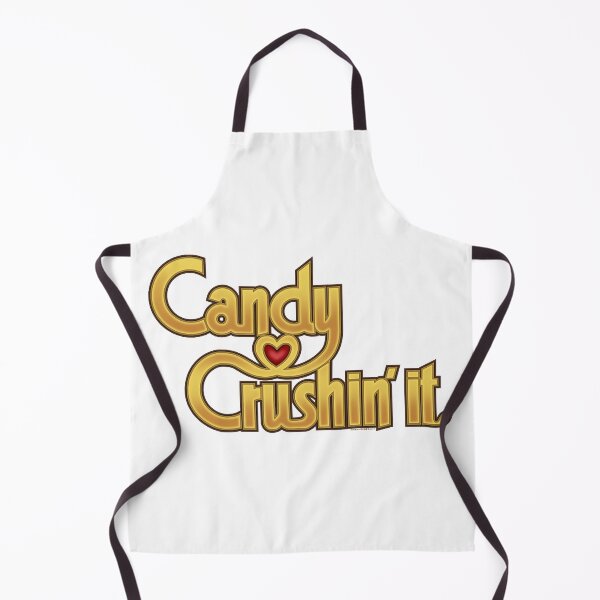 Item preview, CANDY CRUSHIN' IT! designed and sold by LaurenceKelly.