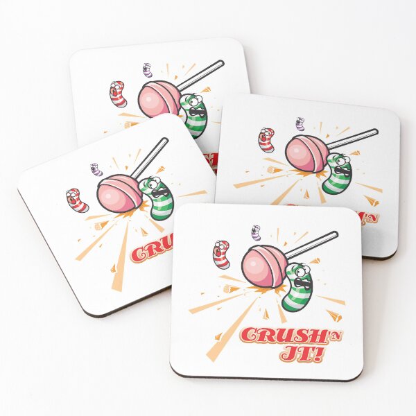 Item preview, Crush'n It!  designed and sold by LaurenceKelly.