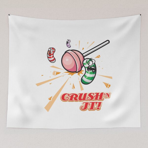 Item preview, Crush'n It!  designed and sold by LaurenceKelly.