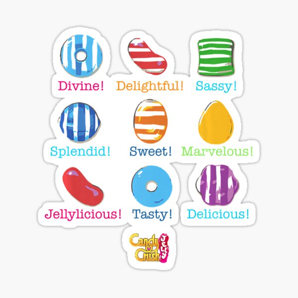 Candy Stickers Stock Illustrations – 5,986 Candy Stickers Stock