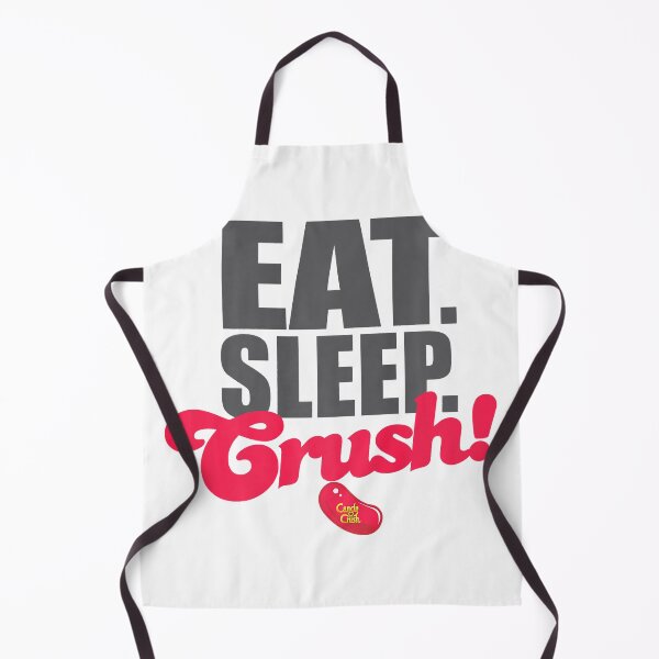 Item preview, Eat Sleep Crush! designed and sold by LaurenceKelly.
