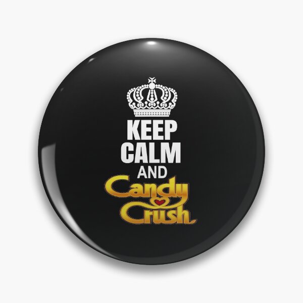 Item preview, Keep Calm and Candies Crushes  designed and sold by LaurenceKelly.