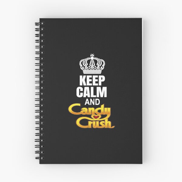 Item preview, Keep Calm and Candies Crushes  designed and sold by LaurenceKelly.