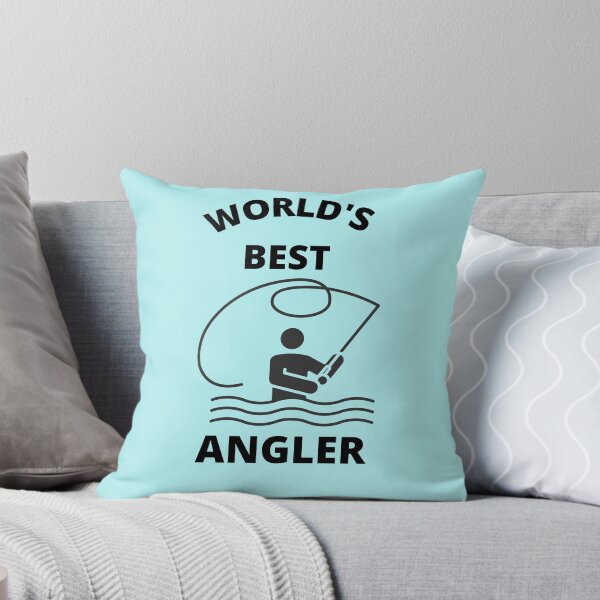 Artikelvorschau, Bester Angler der Welt. Der beste Fischer der Welt. entworfen und verkauft von Artloverperson1.