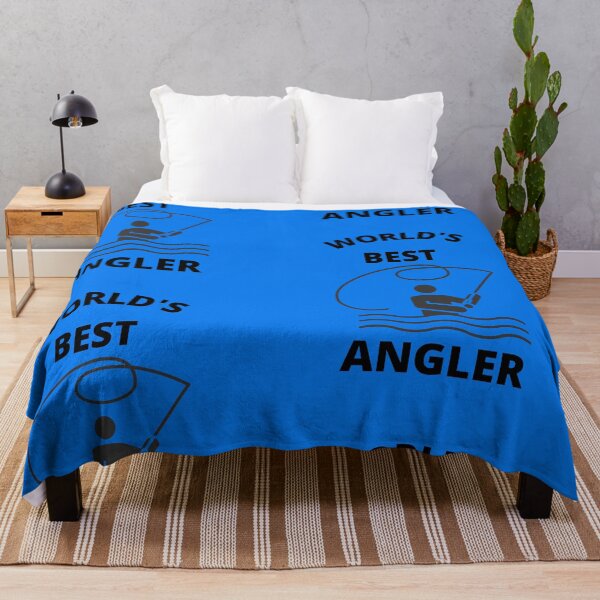 Artikelvorschau, Bester Angler der Welt. Der beste Fischer der Welt. entworfen und verkauft von Artloverperson1.